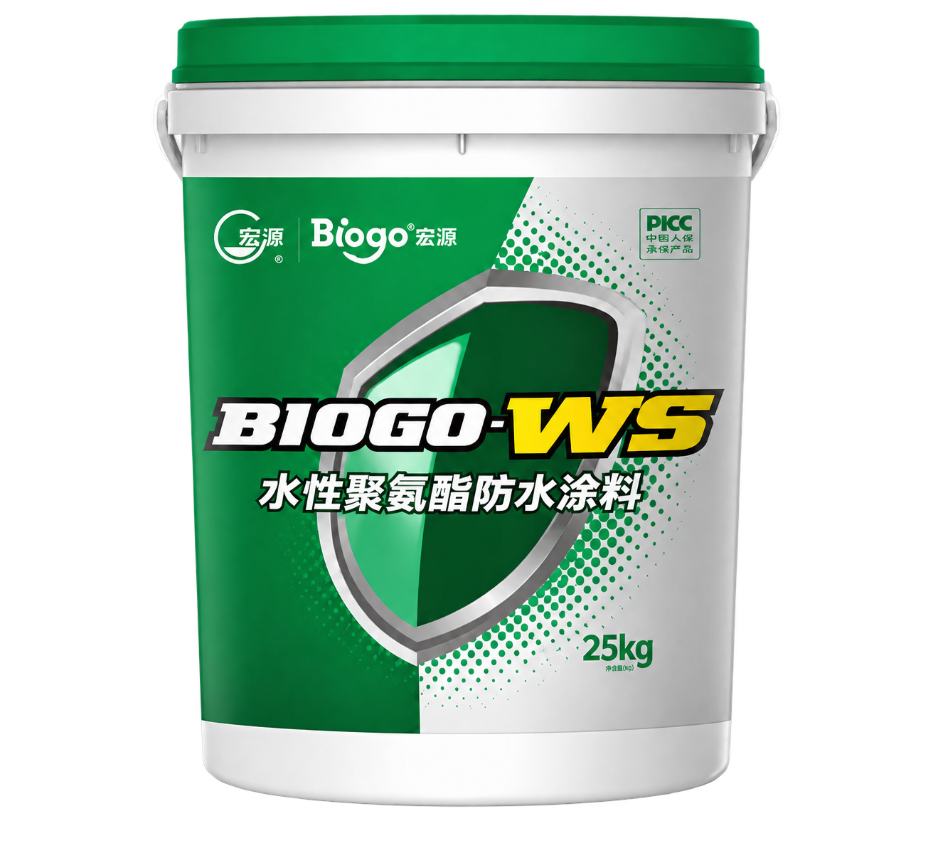 BIOGO-WS Water-Based Polyurethane